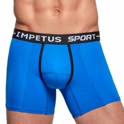 Impetus Sport Zweetafvoerende Sportboxershort Ergonomic